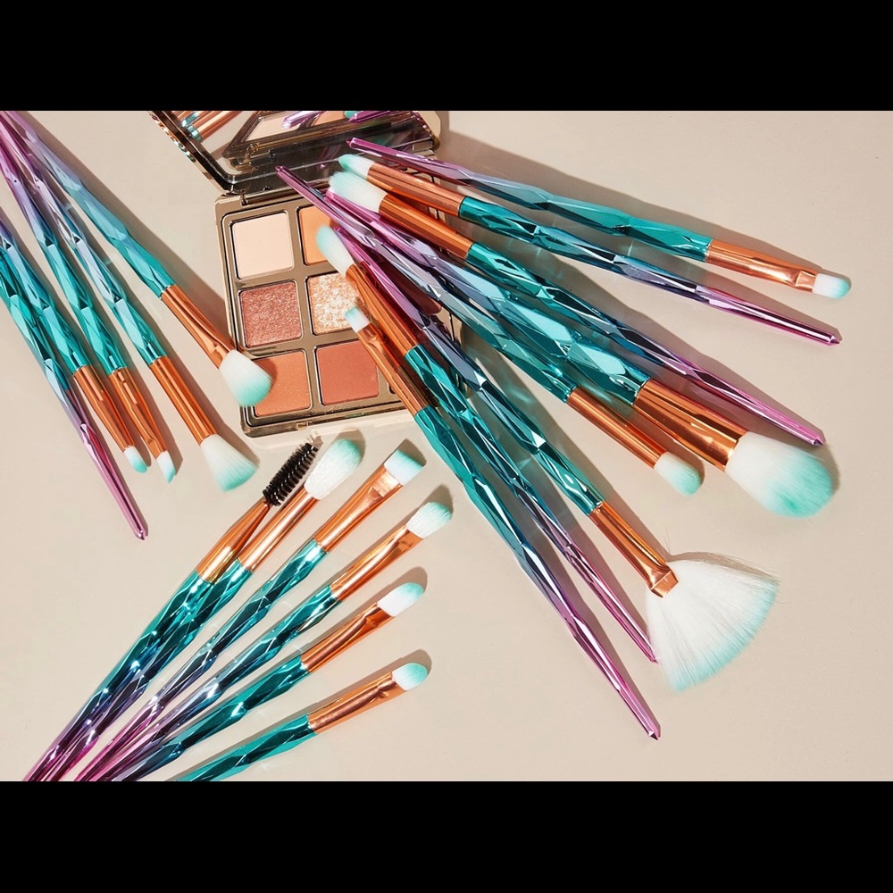 🔥FINAL SALE🔥20 Pcs Makeup Brush Set